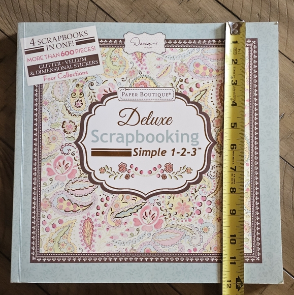 Dena Designs Deluxe Scrapbooking Kit - Picture 4 of 10